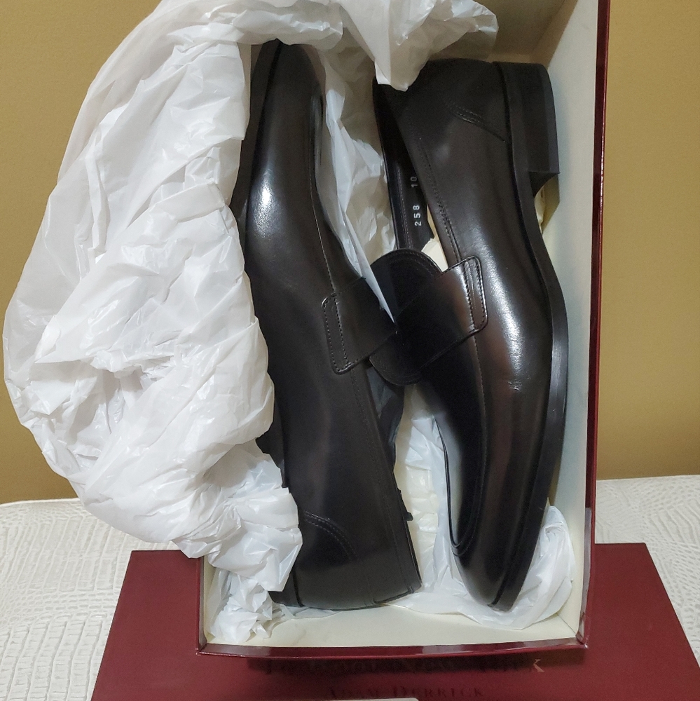 To Boot New York Adam Derrick Black SZ10